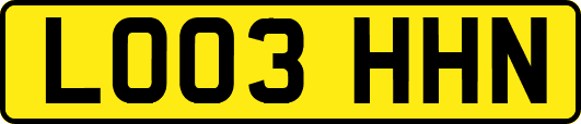 LO03HHN