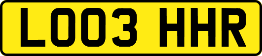 LO03HHR