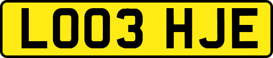 LO03HJE