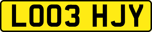 LO03HJY