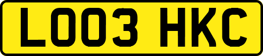 LO03HKC