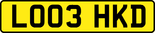 LO03HKD