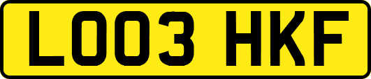 LO03HKF