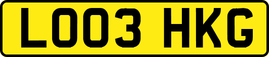 LO03HKG