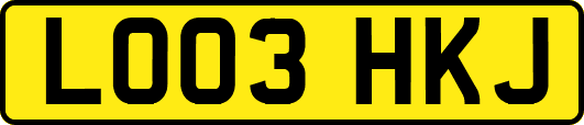 LO03HKJ