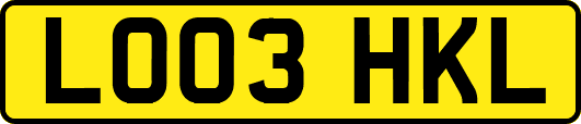 LO03HKL