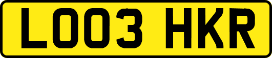 LO03HKR