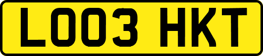 LO03HKT