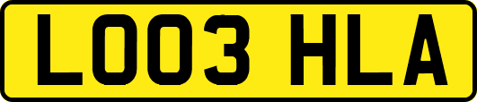 LO03HLA