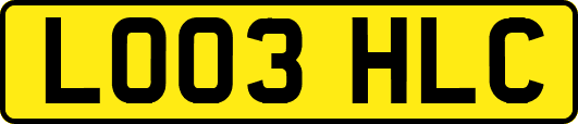 LO03HLC