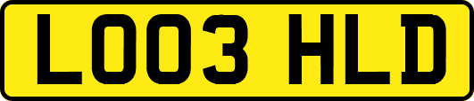 LO03HLD