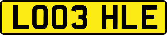 LO03HLE