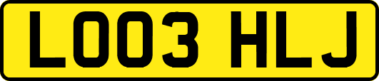 LO03HLJ