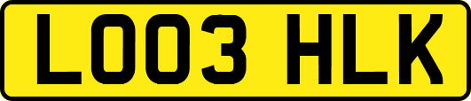 LO03HLK