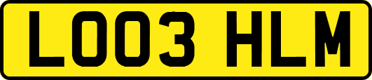 LO03HLM