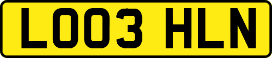 LO03HLN