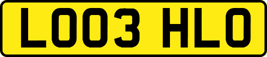 LO03HLO