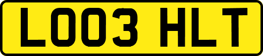 LO03HLT
