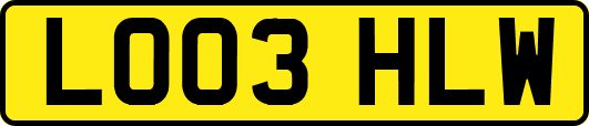 LO03HLW