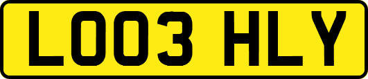 LO03HLY