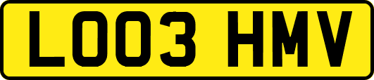LO03HMV