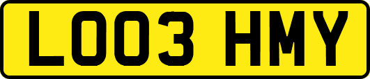 LO03HMY