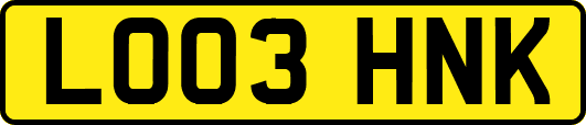 LO03HNK