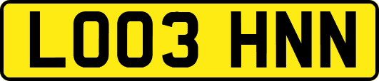 LO03HNN