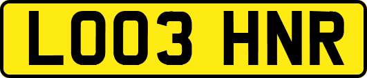 LO03HNR
