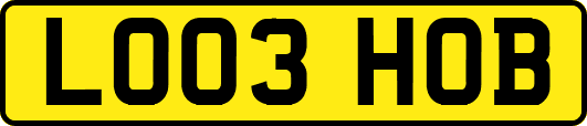 LO03HOB