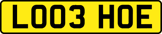 LO03HOE