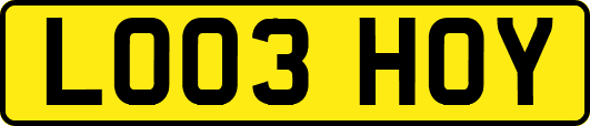 LO03HOY