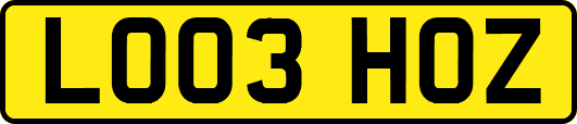 LO03HOZ