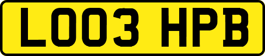 LO03HPB