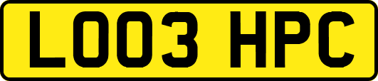 LO03HPC