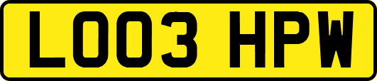 LO03HPW