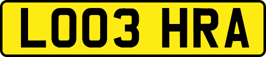 LO03HRA