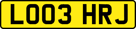 LO03HRJ