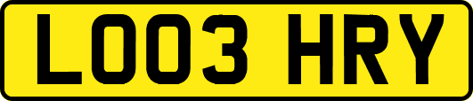 LO03HRY