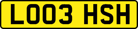LO03HSH