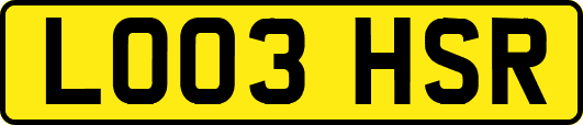LO03HSR