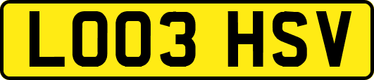 LO03HSV