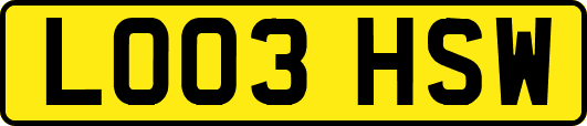 LO03HSW