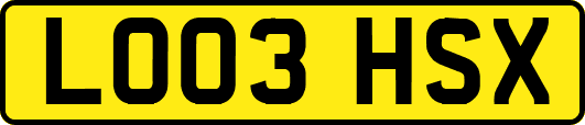 LO03HSX