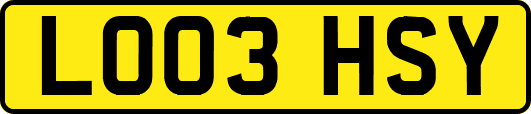 LO03HSY
