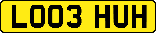 LO03HUH
