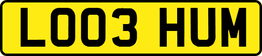 LO03HUM