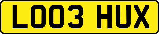 LO03HUX