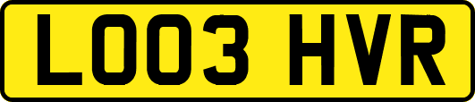 LO03HVR