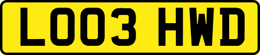 LO03HWD